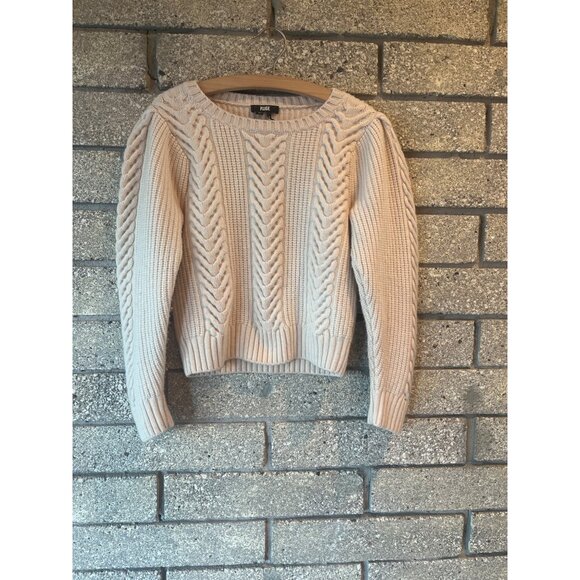 Paige Knitted Sweater Sz M - Picture 1 of 6